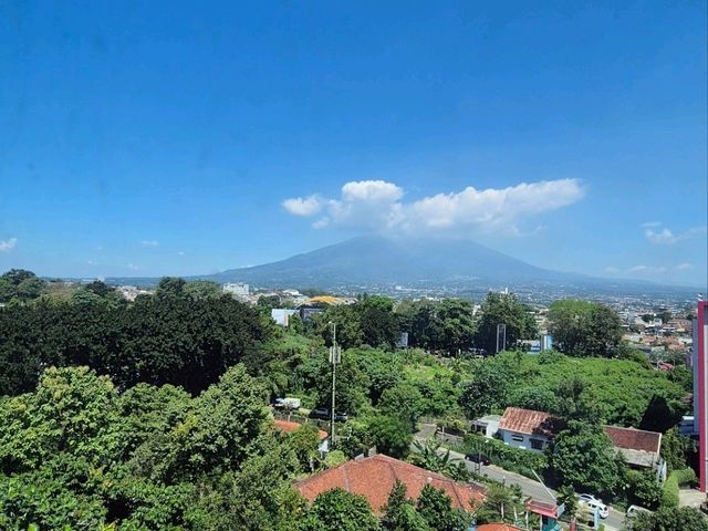 Perfect view from 9th Floor