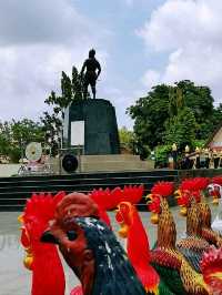 อนุสาวรีย์พระยาพิชัยดาบหัก: สัญลักษณ์แห่งความกล้า