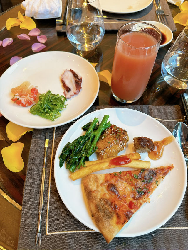 🍷✨ 奢華饗宴｜深圳福田四季酒店晚餐自助餐全攻略