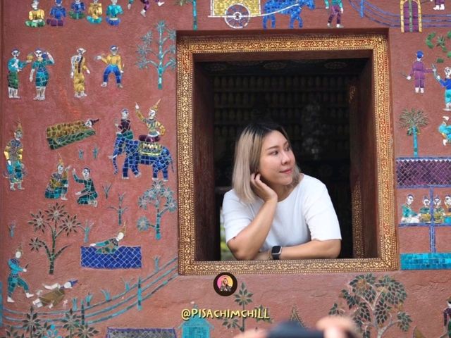 วัดเชียงทอง หลวงพระบาง