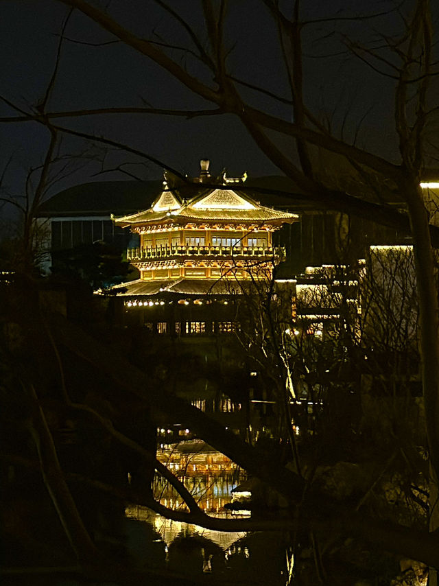 💫 1 Night at Wunüzhou – Calm, Culture & Comfort