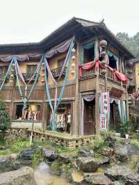 📍 Wangxian Valley – A Hidden Mountain Wonderland in Jiangxi
