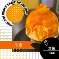 【東京/池袋🇯🇵】大人気のかき氷屋さん🍧氷連