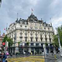 Bridges & Bites: A Perfect Lucerne Escape 🇨🇭