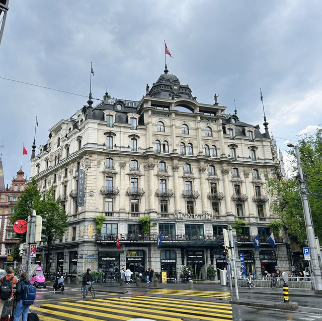 Bridges & Bites: A Perfect Lucerne Escape 🇨🇭