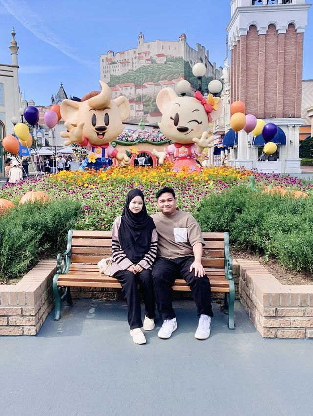 Everland Sunshine Vibes