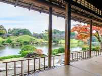 🌿🏯 *Suizenji Jojuen Garden: A Miniature Kyoto in Kumamoto* 🎋🍵