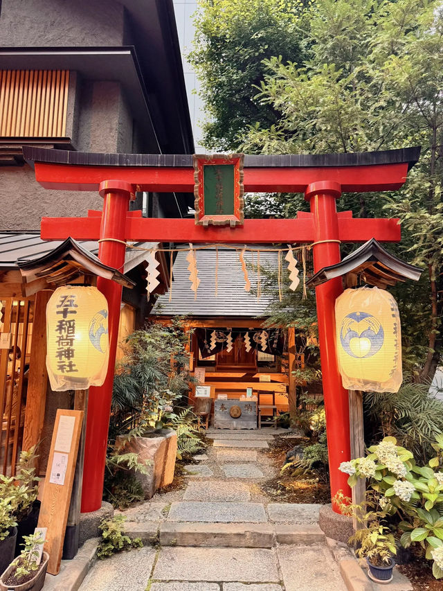 【東京】七夕限定御朱印は数量限定🎋