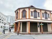 George Town,Penang