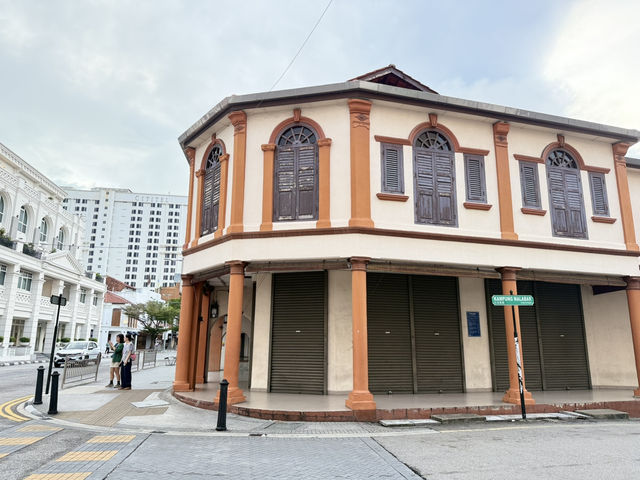 George Town,Penang
