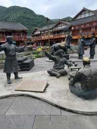 Wandering Through Songpan Ancient Town