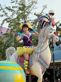 Brave Kids, Big Thrills: Exploring Universal Beijing with the Whole Family