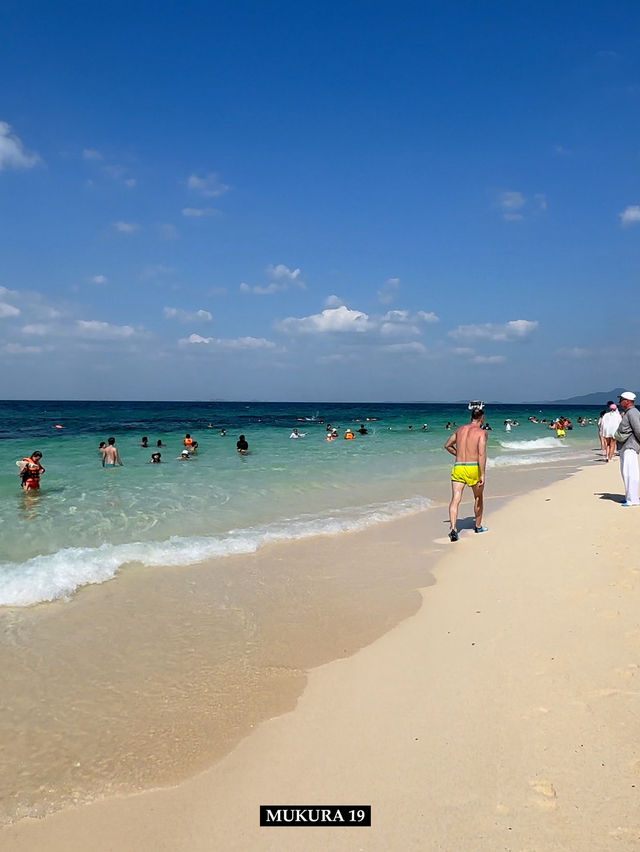  เกาะไผ่ – เสน่ห์เงียบสงบท่ามกลางธรรมชาติของกระบี่
