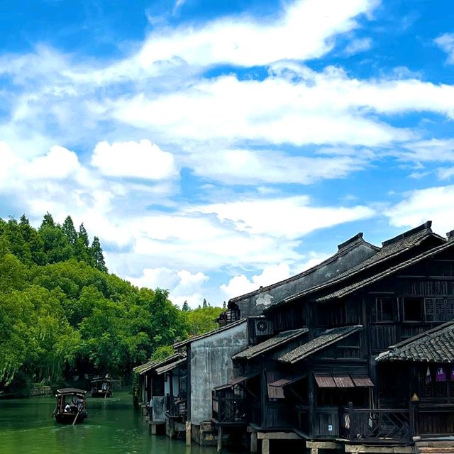 Wuzhen Water Town (Zhejiang)