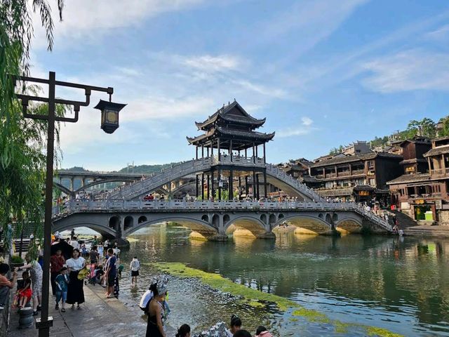 Fenghuang Ancient Town (Hunan)