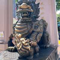 Wong Tai Sin Temple