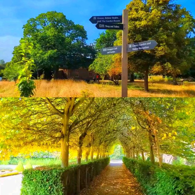 Ham House and Garden