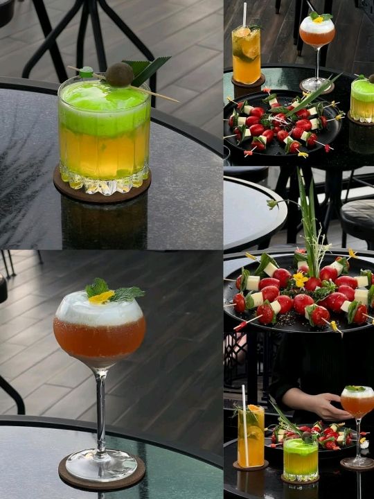 Moonlight Sky Bar
