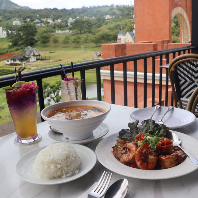 The Bluesky Restaurant