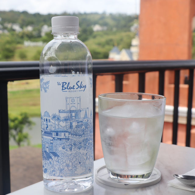 The Bluesky Restaurant