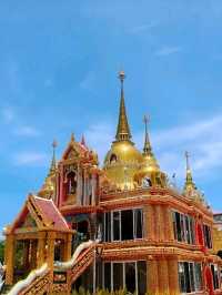 มาสัมผัสความสงบและอิ่มบุญที่วัดห้วยใหญ่กัน