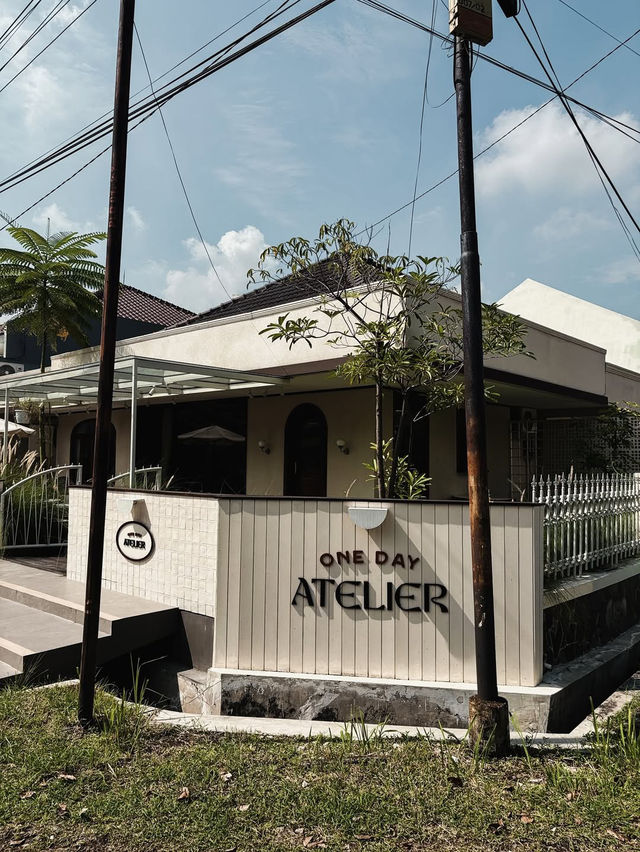 Atelier Coffee