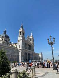 Royal Palace of Madrid