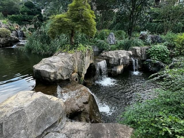Hidden Gem Energy at Gexian Mountain