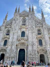 ✨A sunny day in Milano✨