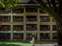 โรงแรมสไตล์ล้านนา ริมแม่น้ำกก เชียงราย 