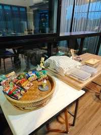 scene private hostel ที่พักน่ารักใจกลางเมืองน่าน