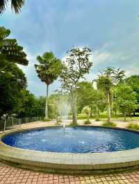 Refined Calm in the City: Oasis Garden Experience 