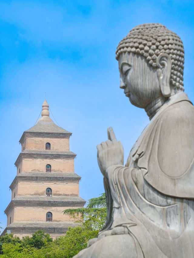 🏯 Xi’an Travel Guide  🇨🇳✨