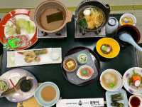 星降る村のホテル🌠阿智川ホテル