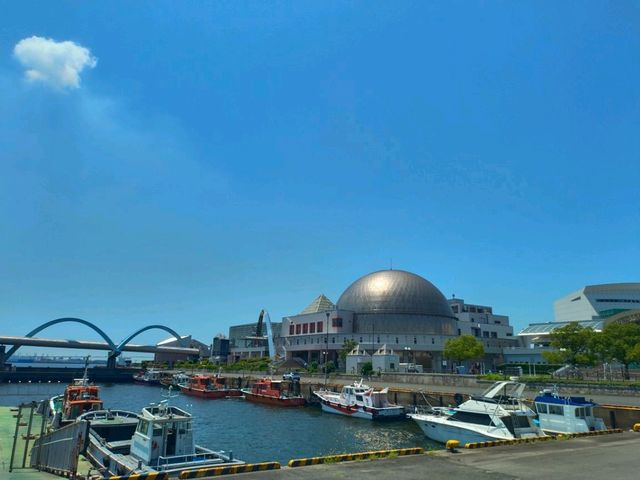 名古屋港水族館