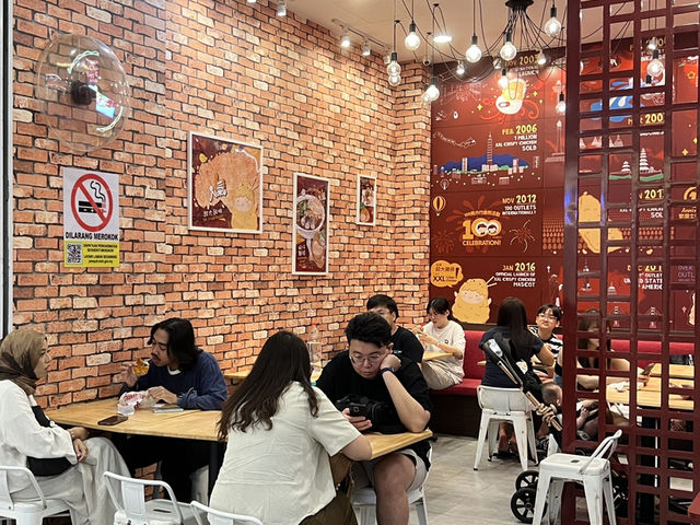 Shihlin Taiwan Street Snacks - Mid Valley Southkey 
