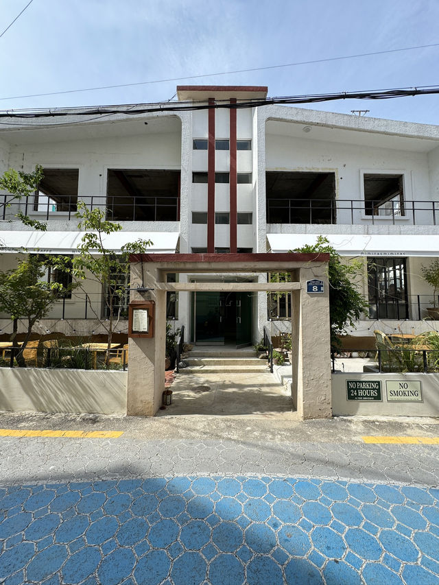 광안리의 분위기 있는 브런치 카페&레스토랑 