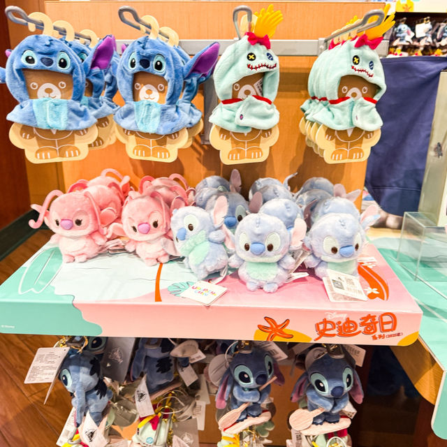 พาเที่ยว Disney Store เซี่ยงไฮ้