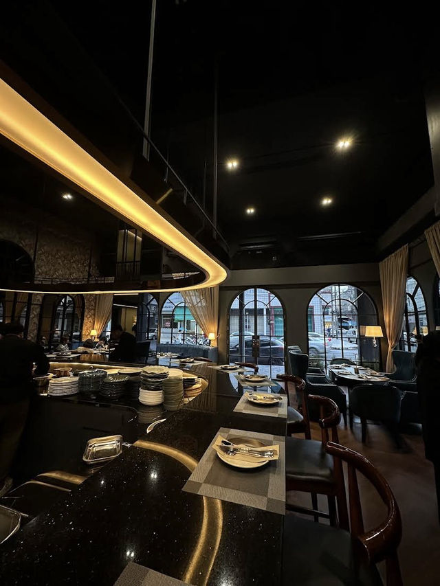 Beast Lab Hat Yai, Culinary Alchemy with a Thai Twist