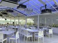 Sunset in the Glasshouse – Marina Putrajaya’s Hidden Gem