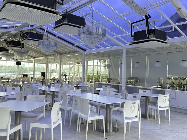 Sunset in the Glasshouse – Marina Putrajaya’s Hidden Gem