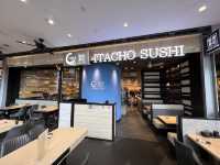 🍣 Itacho Sushi @ The Star Vista – Casual Japanese Lunch Done Right