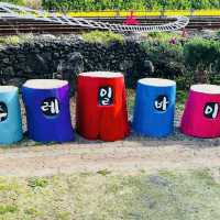 A Unique Pedal-Powered Journey Through Jeju's Scenery