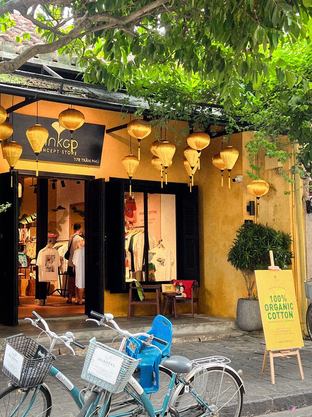 เมืองเก่าฮอยอัน ประเทศเวียดนาม 🇻🇳 เมืองเก่าฮอยอัน ประเทศเวียดนาม 🇻🇳