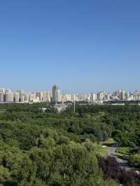 Harbin in summer 