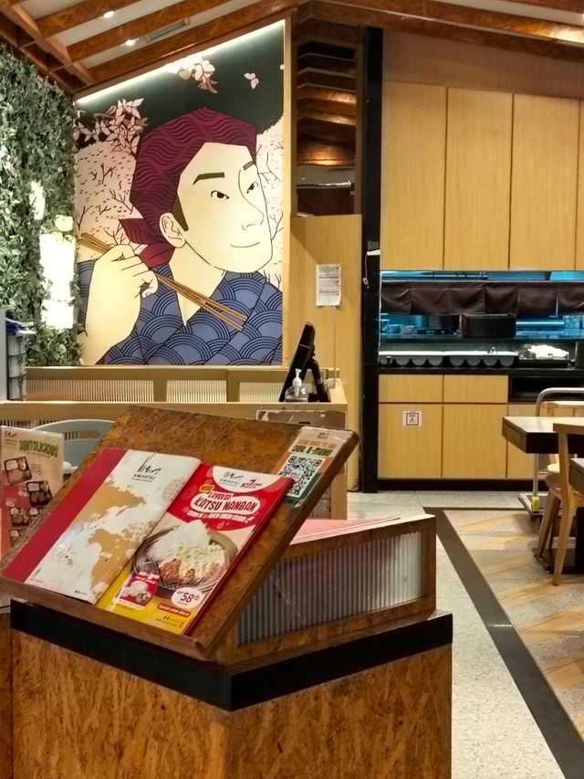 Indonesia's Unexpected Delight: Why Kimukatsu is a Must-Try on Your Trip