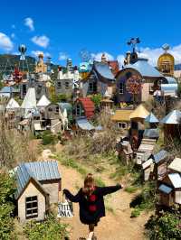 🌟 Wilderness Kingdom — Lijiang’s Fairy‑Tale Art Park