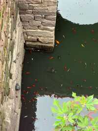 Serenity at Xiangshan Temple, Henan