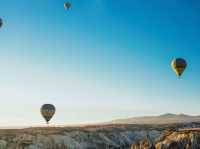 2D1N in Cappadocia Under RM1500 – Balloons, Caves & Budget Wins