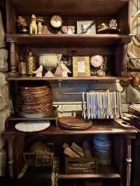 Apoli Itabakery, Shanghai — A Magical Café Straight Out of a Storybook